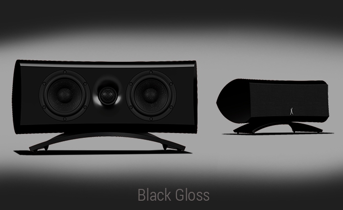 black-gloss