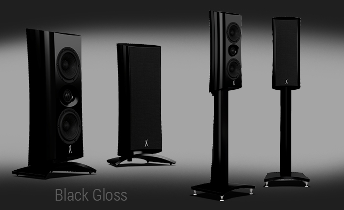black-gloss