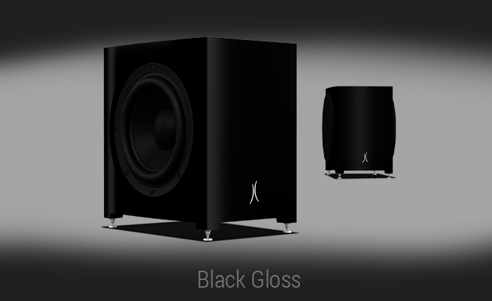black-gloss
