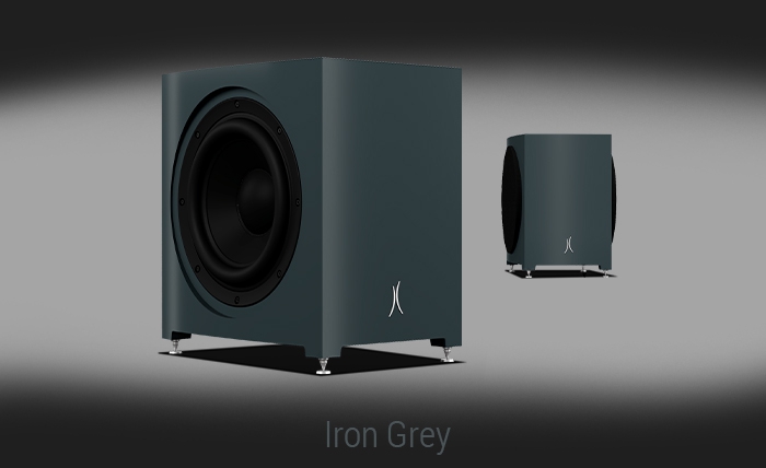 iron-grey