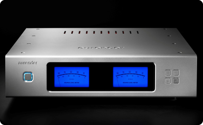 Aurender A10 Music Storage and Playback Server